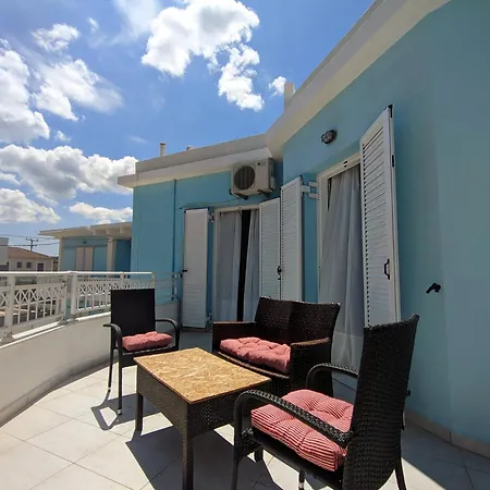 Aparthotel Galini Studios&appartments Laganas