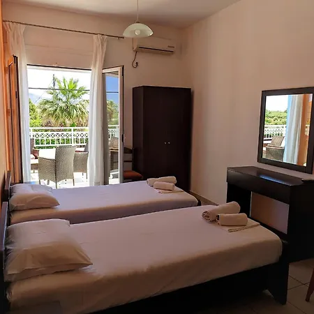Galini Studios&appartments *