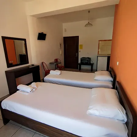Galini Studios&appartments Aparthotel Laganas